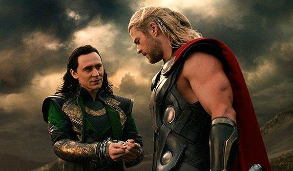 9. Thor: Karanlık Dünya (2013)