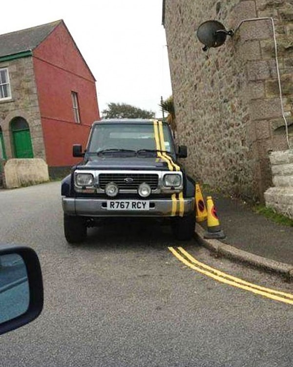 6. Понаставили тут!