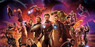 Avengers Endgame'den Önce Bu 21 Marvel Filmini Hangi Sırayla İzlemeniz Gerektiğini Biliyor musunuz?