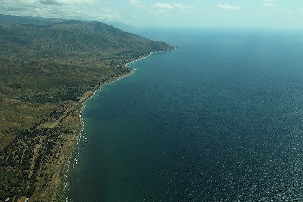 8. Назовите озеро, являющееся вторым в мире по глубине после Байкала: