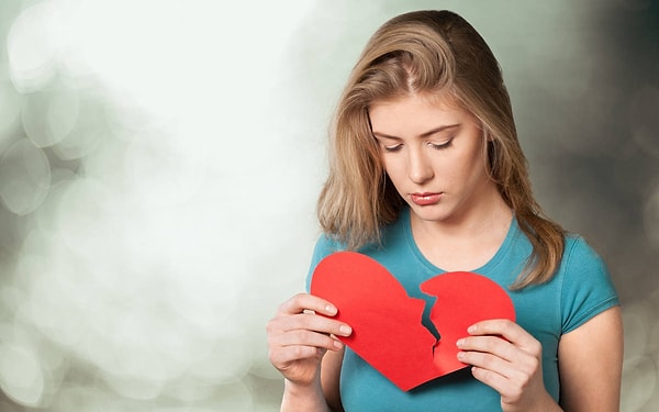 Вы позволили отношениям развалиться