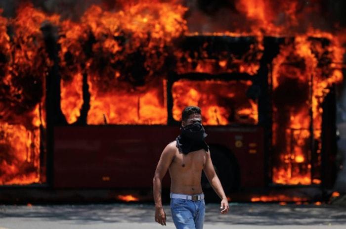 Pompeo: 'Venezuela'da Askeri Harekât Mümkün'