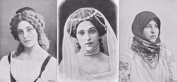 3. Какой орден предназначался женщинам в дореволюционной России?