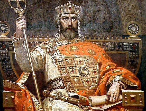 8. Какого правителя никогда не было в России?