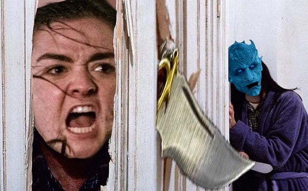 13. Концовка 3 серии: