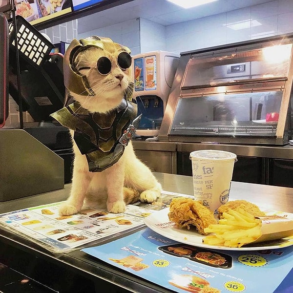 3. А теперь настало время примерить на себя роль супергероев Марвел