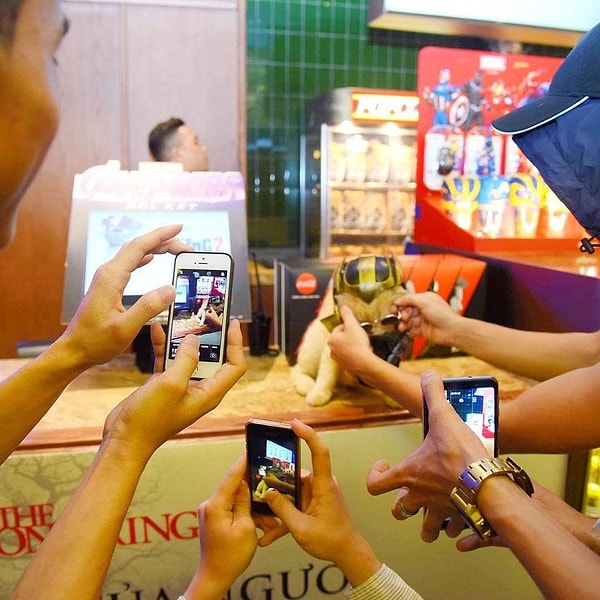 10. Естественно, у себя на родине Чо очень популярен