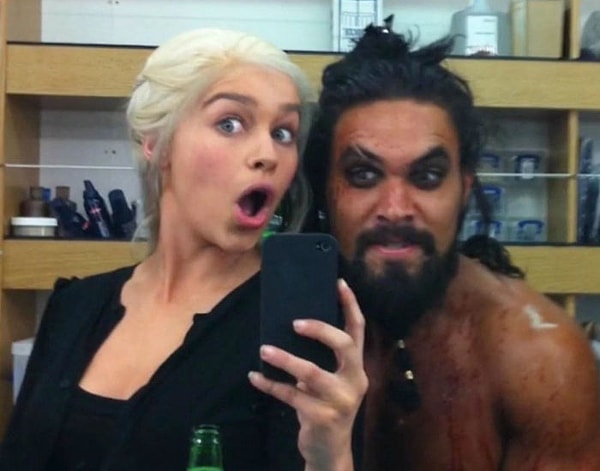 9. Дрого, давай зафоткаемся для Инстаграма!