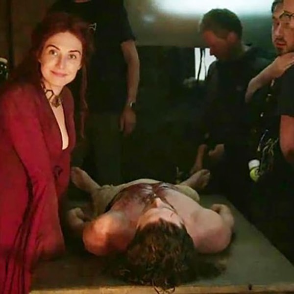 21. Джон, проснись!!!