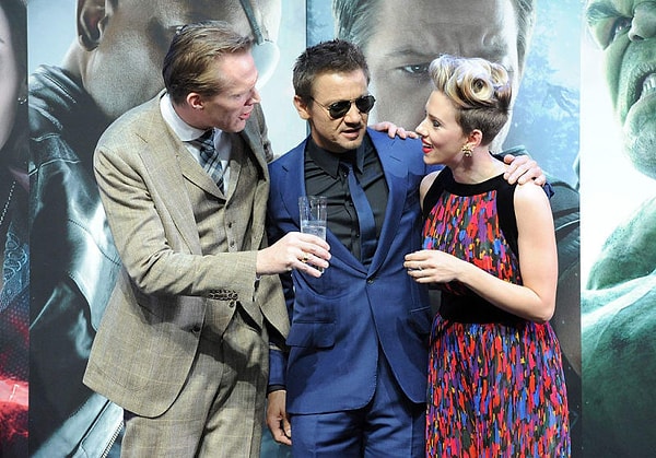 28. Тост за успех фильма!