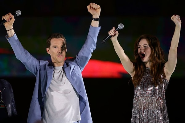 29. Синхронная радость...