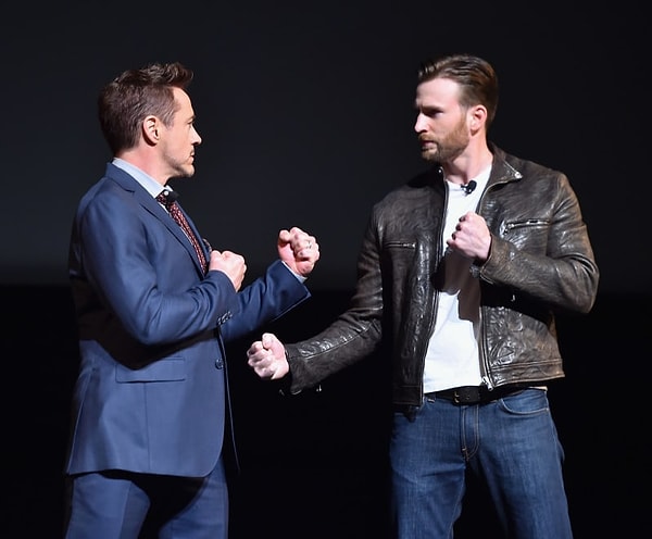 34. Милые бранятся - только тешатся