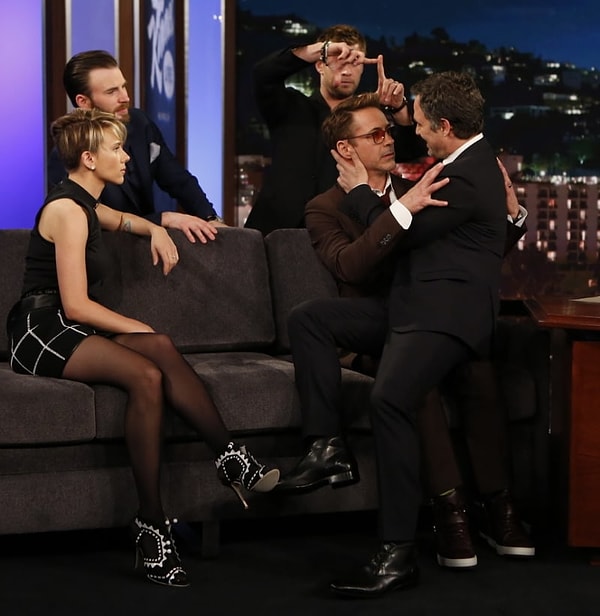 41. И, наконец, как же без этого кадра!