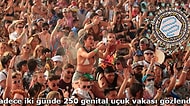 Coachella Festivali Sonrası Kaliforniya'da Cinsel Yolla Bulaşan Hastalıklarda Olağan Dışı Bir Artış Yaşanıyor
