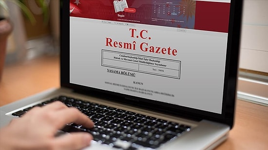 Resmi Gazete'de Yayımlandı: Türkiye Adalet Akademisi Kuruldu