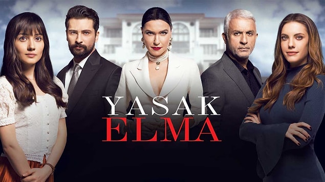 11. Yasak Elma - 5.33 reyting ortalaması