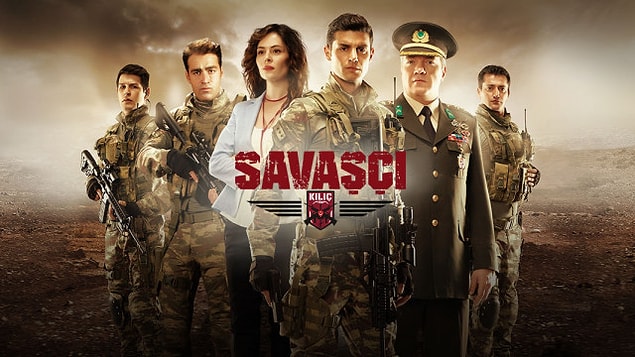 10. Savaşçı - 7.12 reyting ortalaması