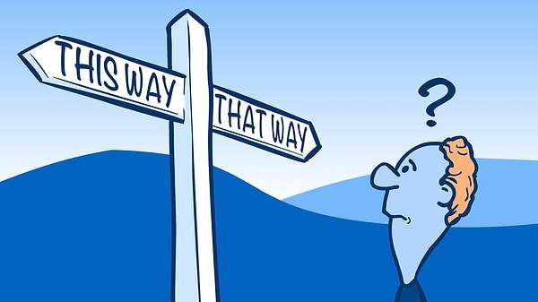 4. Принимая решение, вы руководствуетесь фактами или интуицией?