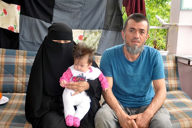 "Çocuklarımızı geri verilirse eğitimleri için elimden gelen her şeyi yapacağım"