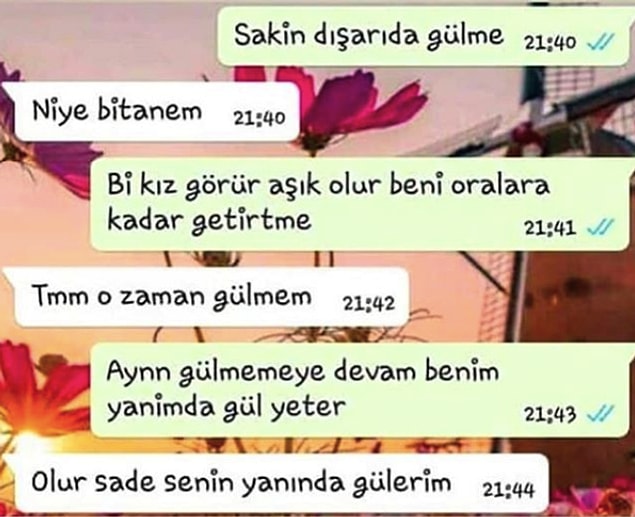 4. Siz nasıl ruh hastası bir çiftsiniz acaba?
