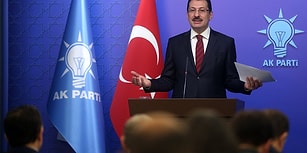 AKP Genel Başkan Yardımcısı Ali İhsan Yavuz: 'İstanbul’da Kesinlikle Bir Şeyler Oldu'