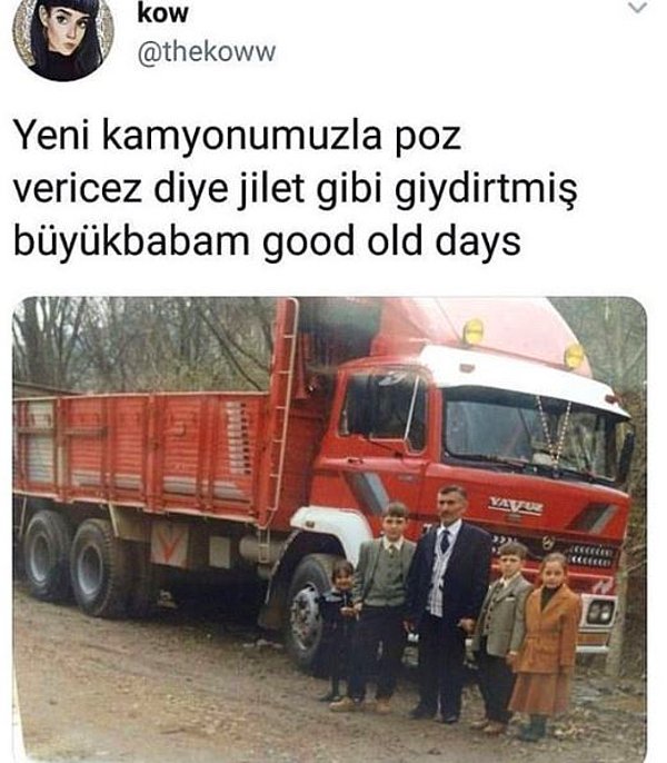 5. Üf jilet gibi...