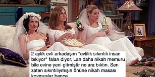Her Şey İyi Hoş da Sen Evlenmeye Hazır Olduğundan, Bu Yükü Kaldırabileceğinden Emin misin?