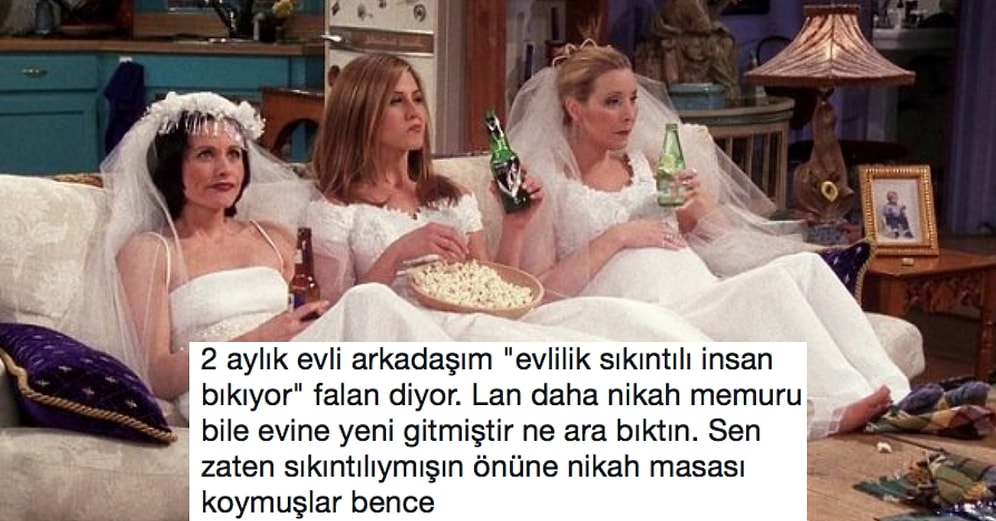 Her Şey İyi Hoş da Sen Evlenmeye Hazır Olduğundan, Bu Yükü Kaldırabileceğinden Emin misin?