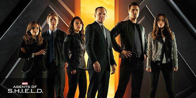 Agents of S.H.I.E.L.D. (2013-Devam ediyor)