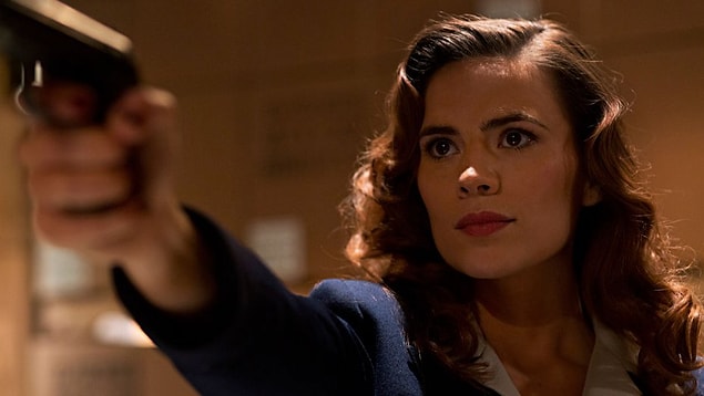 Agent Carter (2015–2016)