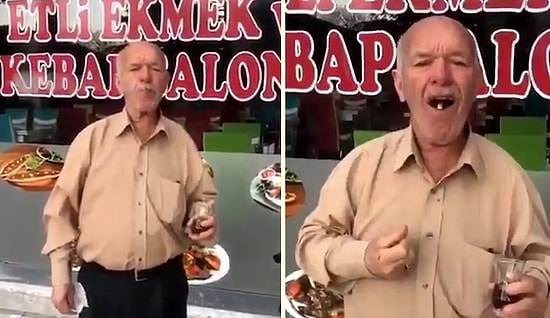 Kendini Ejderha Zanneden Dayının Sigarayla Yaptığı Efsane Numara