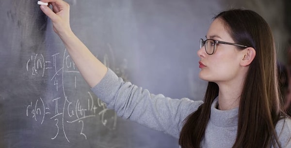 У вас доминирует левое полушарие!