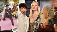 Sürpriz Nikah! Ünlü Çift Sophie Turner ve Joe Jonas Herkesten Gizli Las Vegas'ta Dünyaevine Girdi!