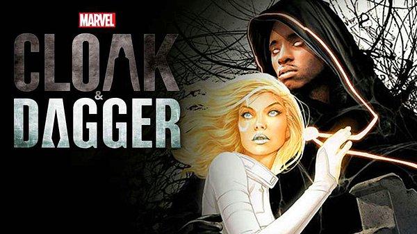 Marvel's Cloak & Dagger (2018-Devam ediyor)
