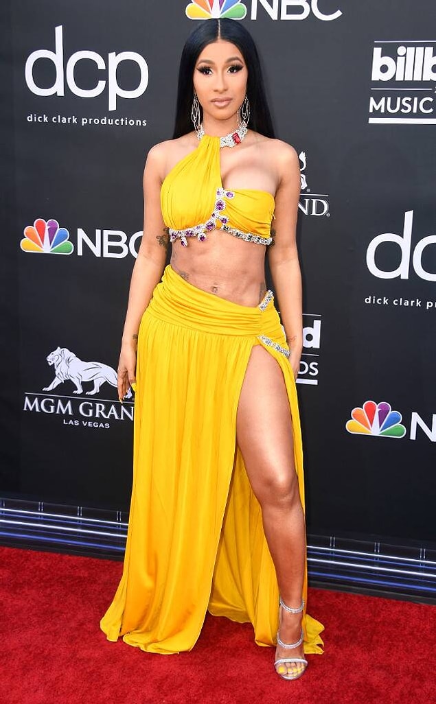 1. Cardi B