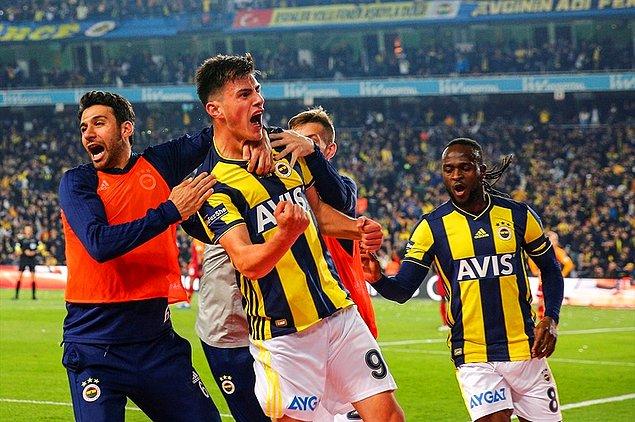 Fenerbahçe'nin kalan 4 maçı ise şu şekilde: Kasımpaşa (D), Akhisarspor, Büyükşehir Belediye Erzurumspor (D), Antalyaspor.