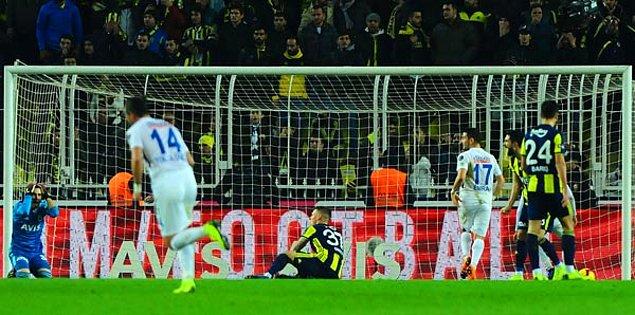 33. haftada oynanacak Büyükşehir Belediye Erzurumspor-Fenerbahçe maçı,
