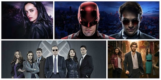 Avengers: Endgame'den Sonra Marvel Evrenine Doyamayanlara: İşte Soluksuz İzleyeceğiniz Tüm Marvel Dizileri!