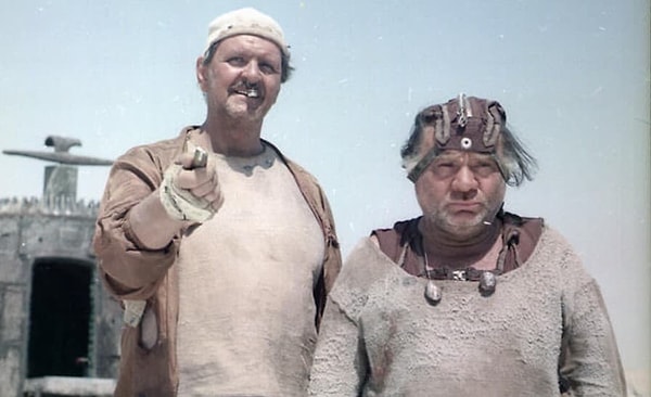 2. На какой планете происходит действие фильма "Кин-дза-дза"?