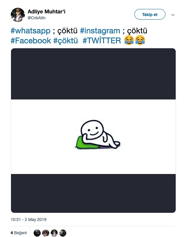 Kullanıcılar Twitter üzerinde de konu ile ilgili paylaşım yapıyorlar.