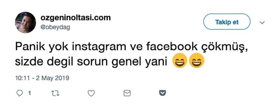 whatsapp instagram ve facebook coktu mu kullanicilar platformlara erisimde sikinti yasiyor onedio com - instagram daki erisim sorunu cozuldu ama facebook tan aciklama