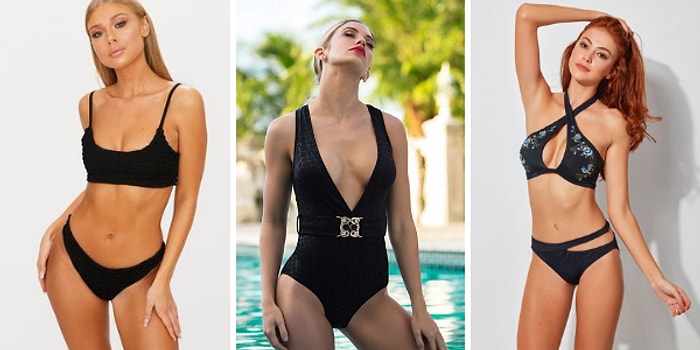 Yaz Alışverişinizi Yapmadan Önce Mutlaka Görmeniz Gereken 2019 Yılının En Moda Bikini ve Mayo Modelleri
