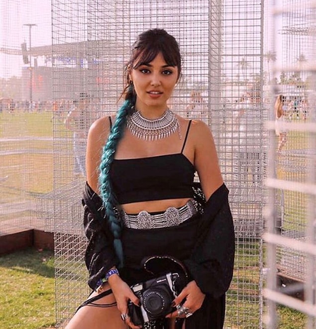 6. Hande Erçel