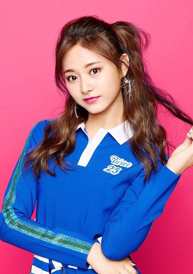 2. TZUYU (Chou Tzu-yu)