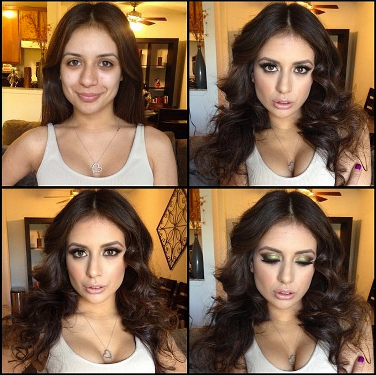 Pornstar Makeup Tutorial