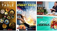 Netflix'te İzledikçe Acıkıp Dünyayı Gezmek İsteyeceğiniz Birbirinden Eğlendirici ve Bilgilendirici 10 Yemek Belgeseli