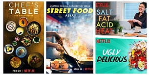 Netflix'te İzledikçe Acıkıp Dünyayı Gezmek İsteyeceğiniz Birbirinden Eğlendirici ve Bilgilendirici 10 Yemek Belgeseli