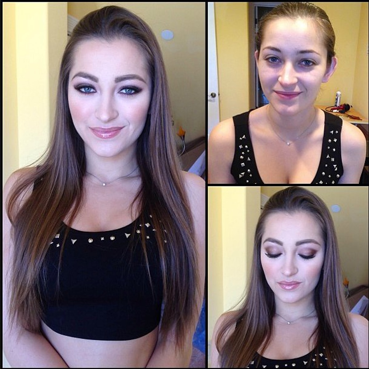 Pornstar Makeup Tutorial