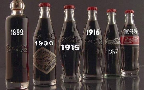 5. Изначально кока-кола продавалась в аптеках как средство от похмелья
