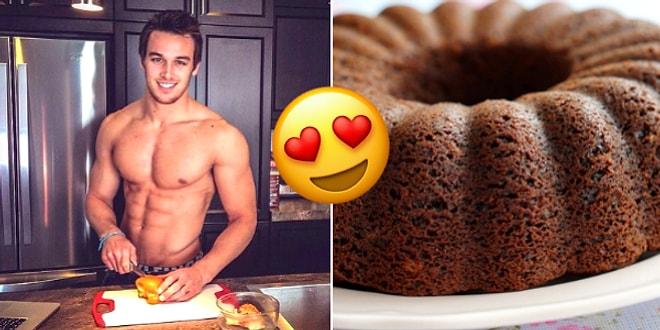 Sevgiline Çikolatalı Kek Yapabilecek misin?